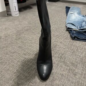 Chinese Laundry black
boots